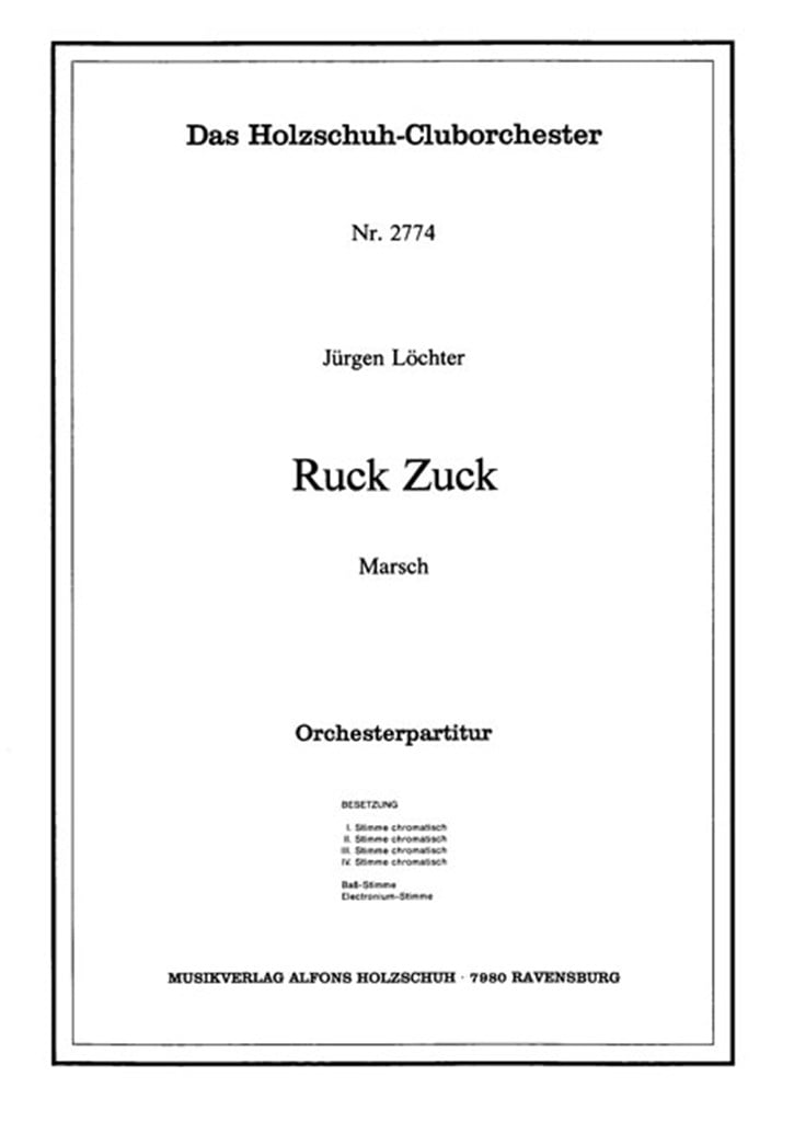 Ruck Zuck